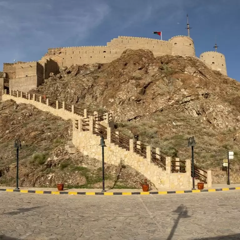 Muttrah Fort