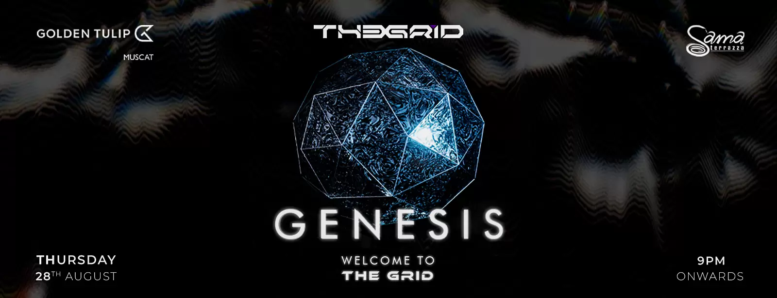 The Grid Presents Genesis in Muscat