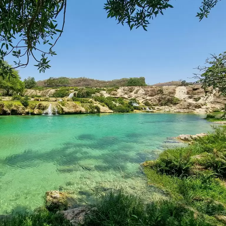 Eid: Explore Salalah