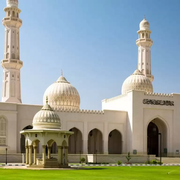 Half-Day Salalah City Tour