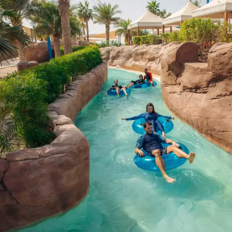 Desert Falls Water & Adventure Park