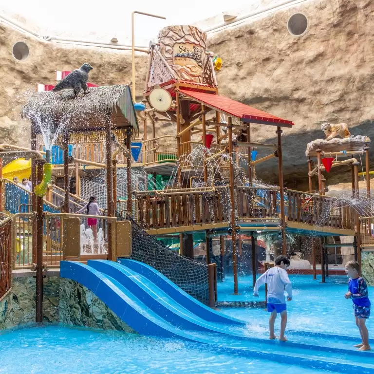 Desert Falls Water & Adventure Park
