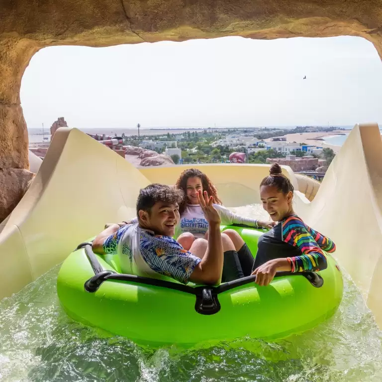 Desert Falls Water & Adventure Park