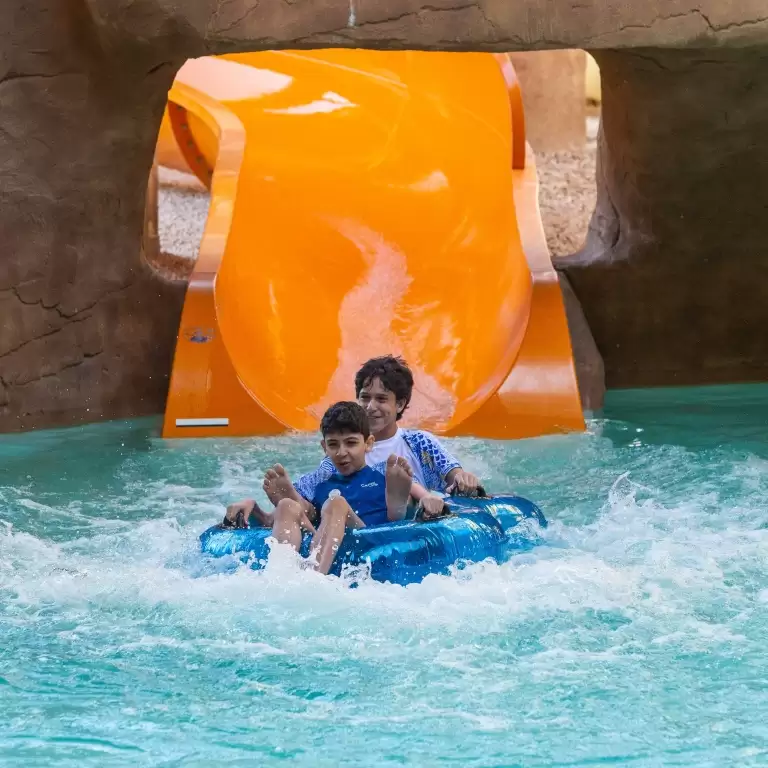 Desert Falls Water & Adventure Park