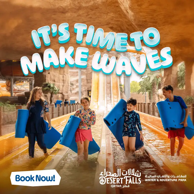 Desert Falls Water & Adventure Park