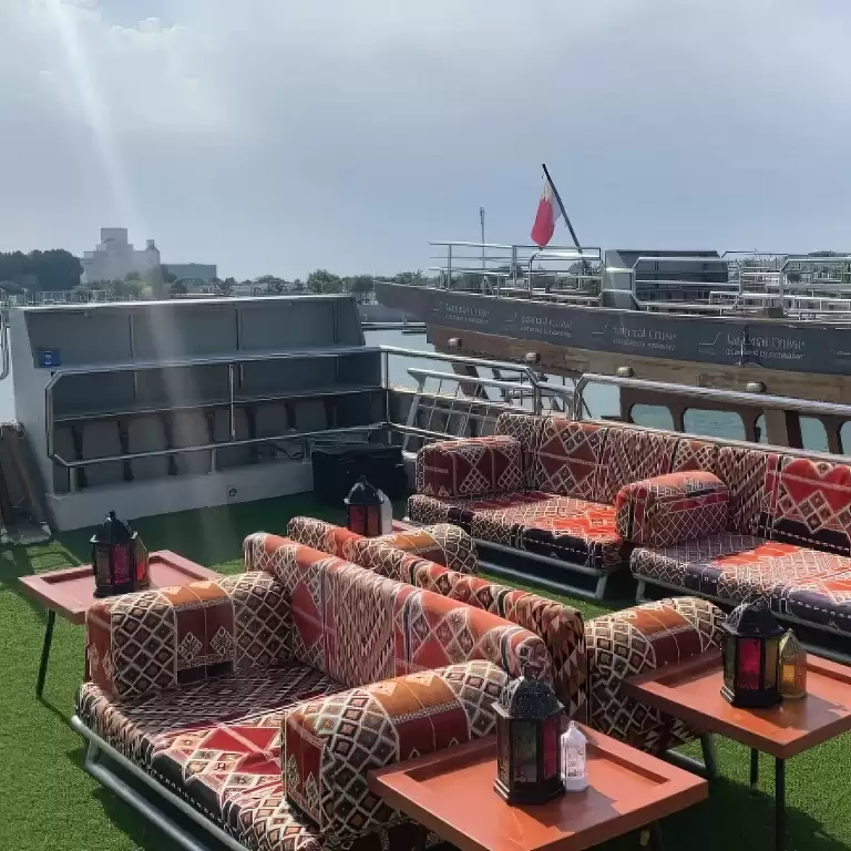 Discover Dhow Sunset Cruise