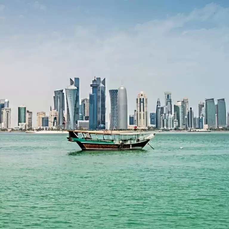 Discover Dhow Sunset Cruise