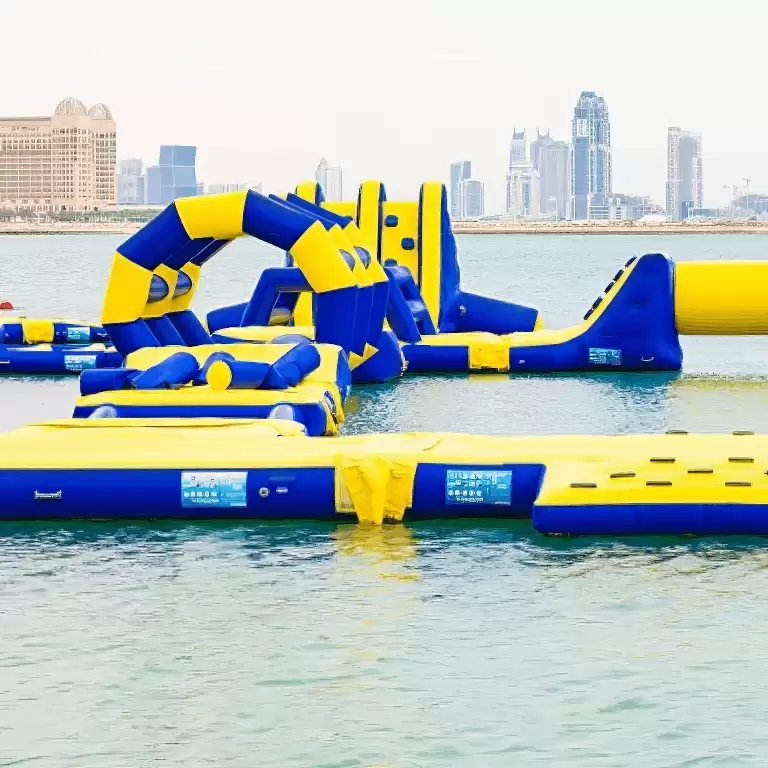 Doha Beach Club Entry