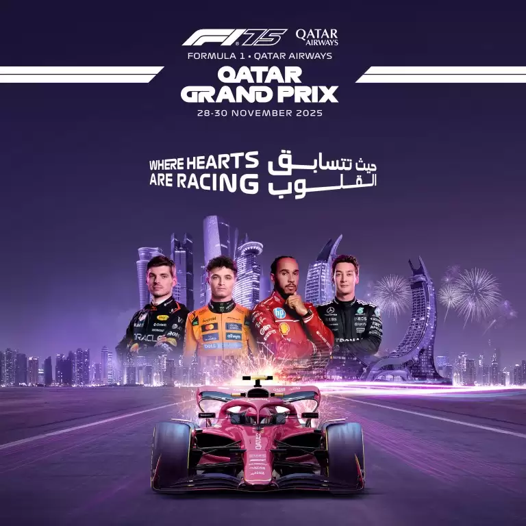 Formula 1 Qatar Airways Qatar Grand Prix 2025