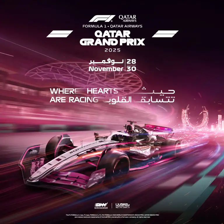 Formula 1 Qatar Airways Qatar Grand Prix 2025