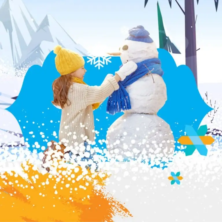 Snow Dunes Theme Park