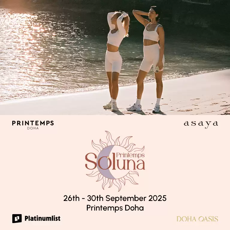 Soluna by Printemps