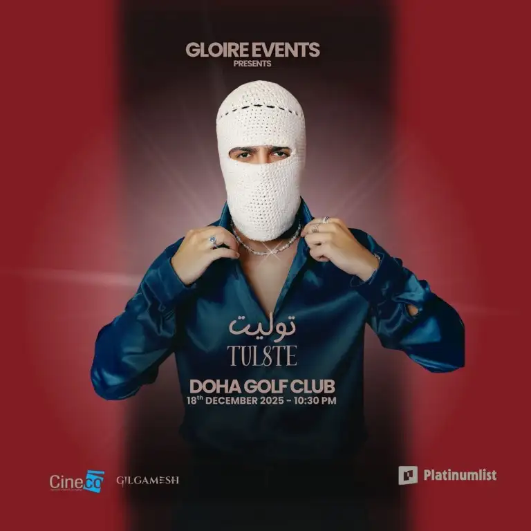 Tul8te Live in Qatar