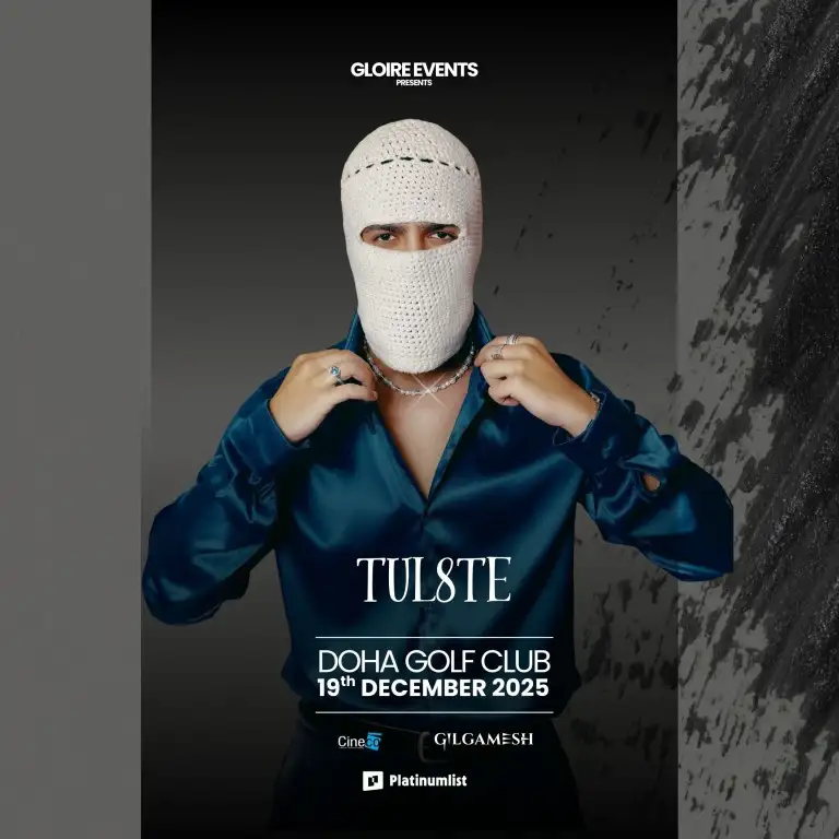 Tul8te Live in Qatar