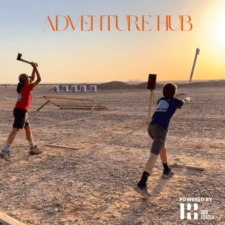 AXE Throwing