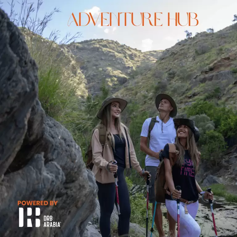 Hiking Experience