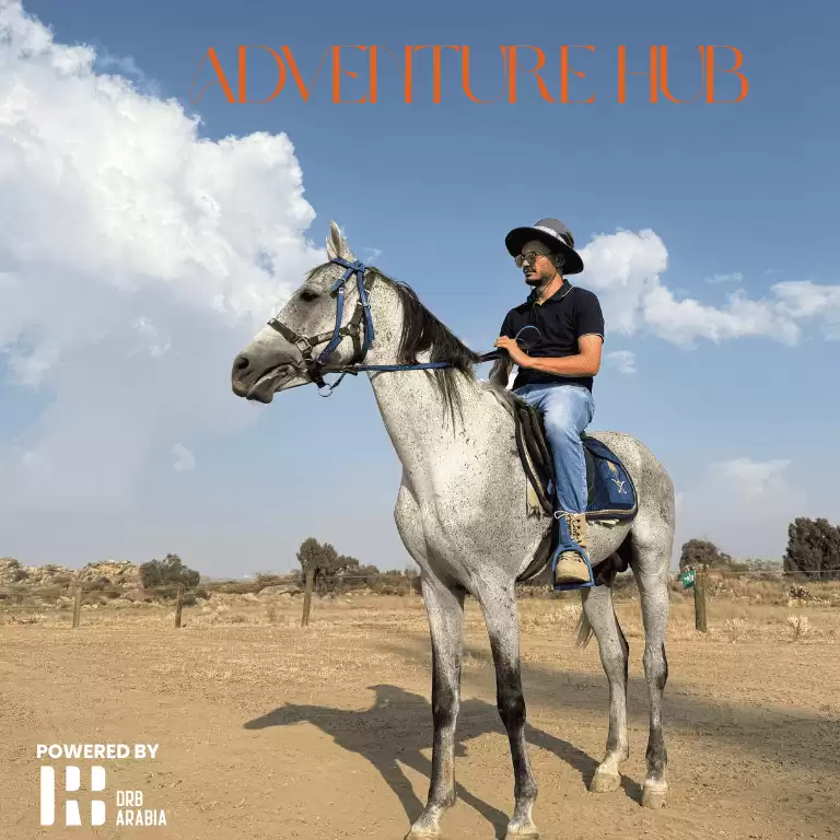Horseback Ride - A Peaceful Outdoor Experience for All Ages