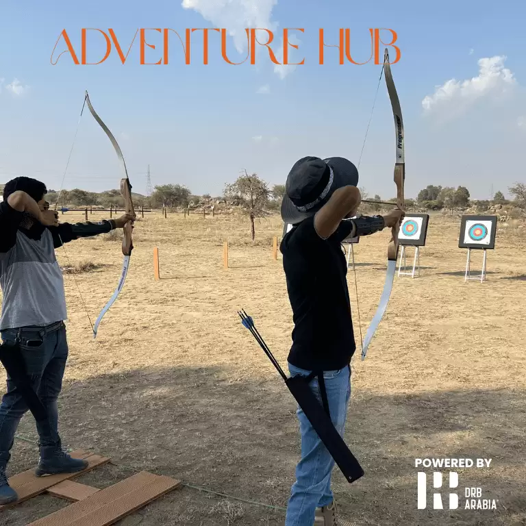 Instinctive Target Archery
