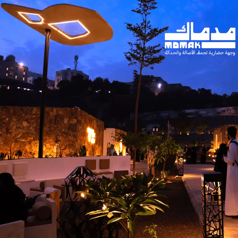Mdmak Winter In Abha