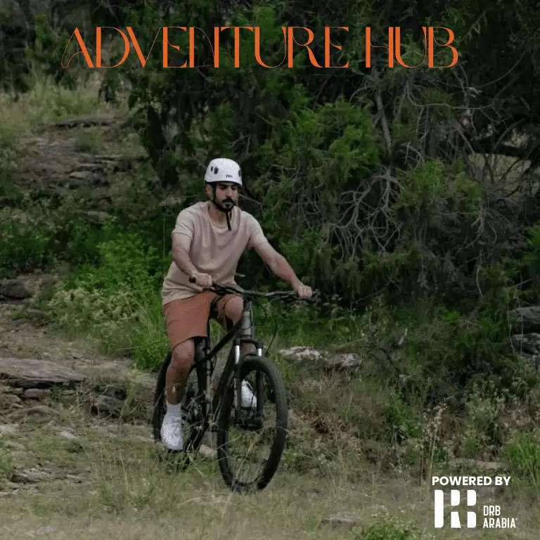 Mountain Biking: Ride the Trails of Aseer!