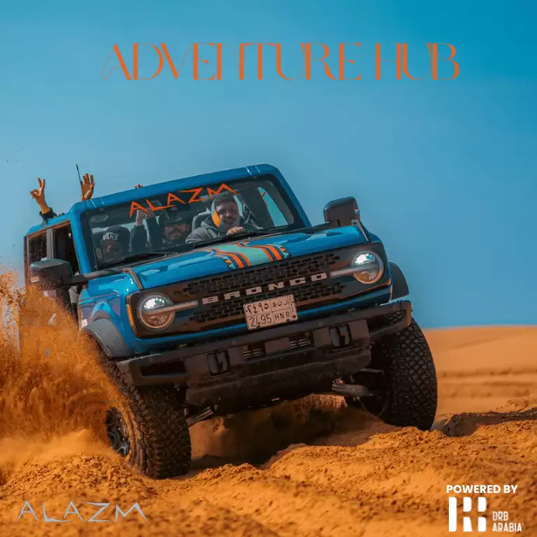 Xplore Safari in the Heart of Aseer’s Nature – 4x4 Vehicle Bronco
