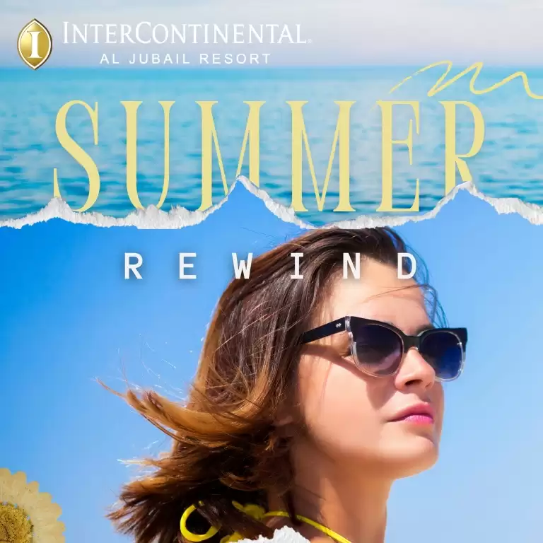 Ladies' Day At InterContinental Al Jubail