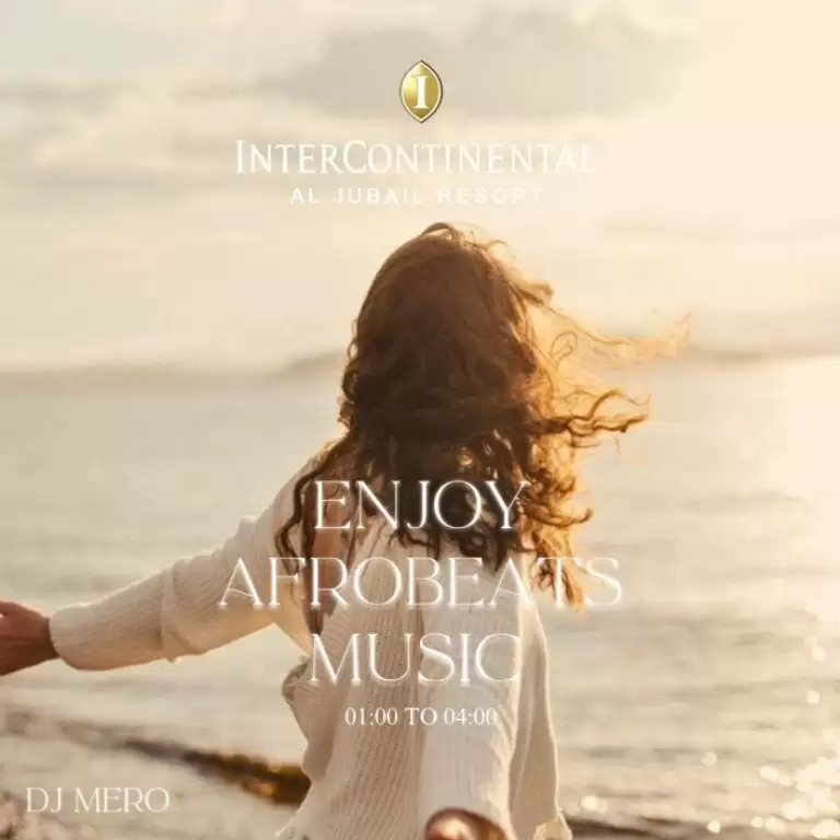 Ladies' Day At InterContinental Al Jubail