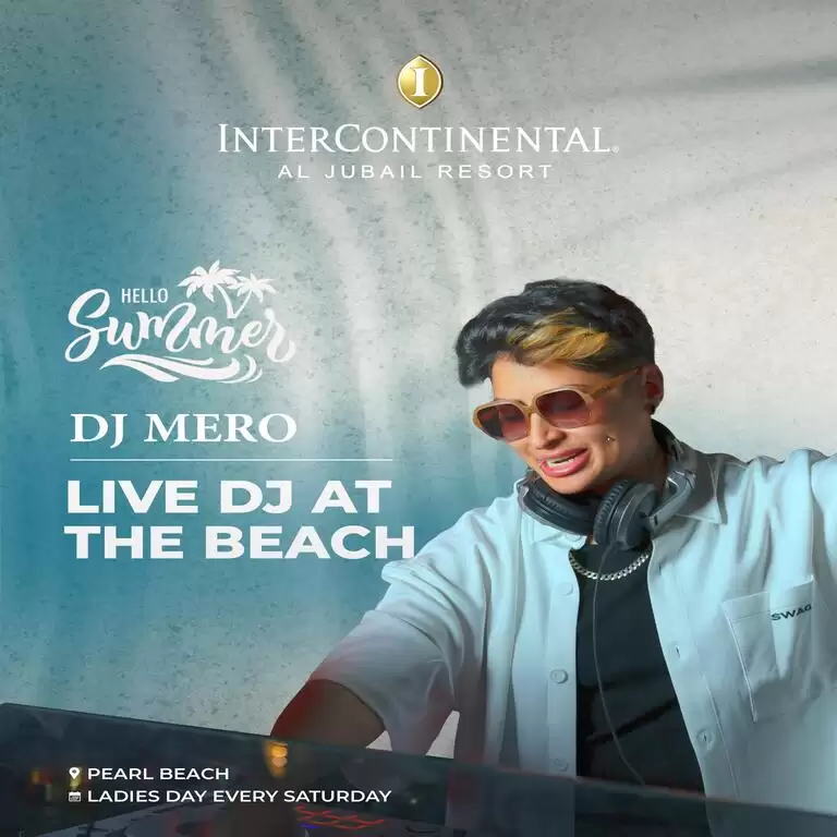 Ladies' Day At InterContinental Al Jubail