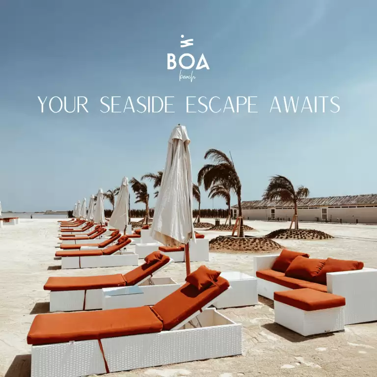 BOA The Beach in Jeddah