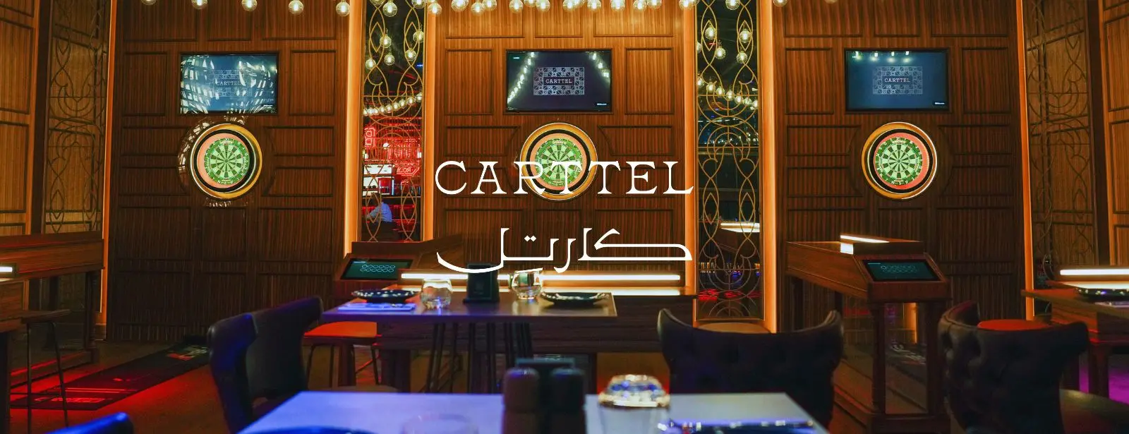 Carttel Social Club in Jeddah