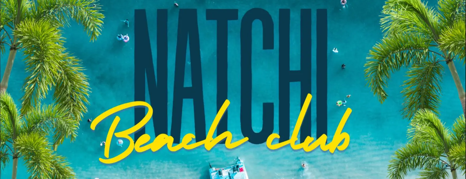 Natchi Beach Club in Jeddah