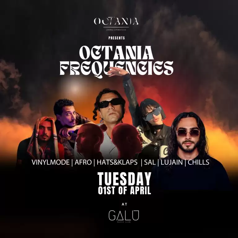 Octania in Jeddah