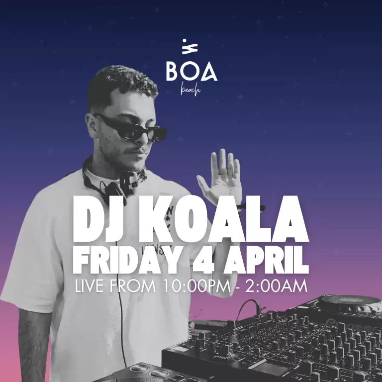 OPENING WEEKEND: DJ Koala + Social Sunrise: THE COMEBACK