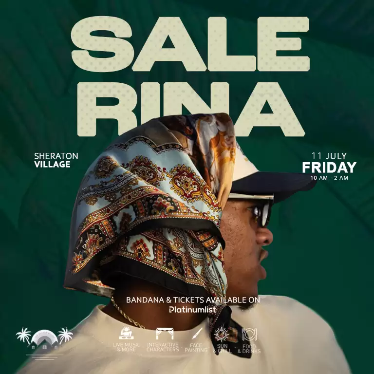 Salerina In Jeddah
