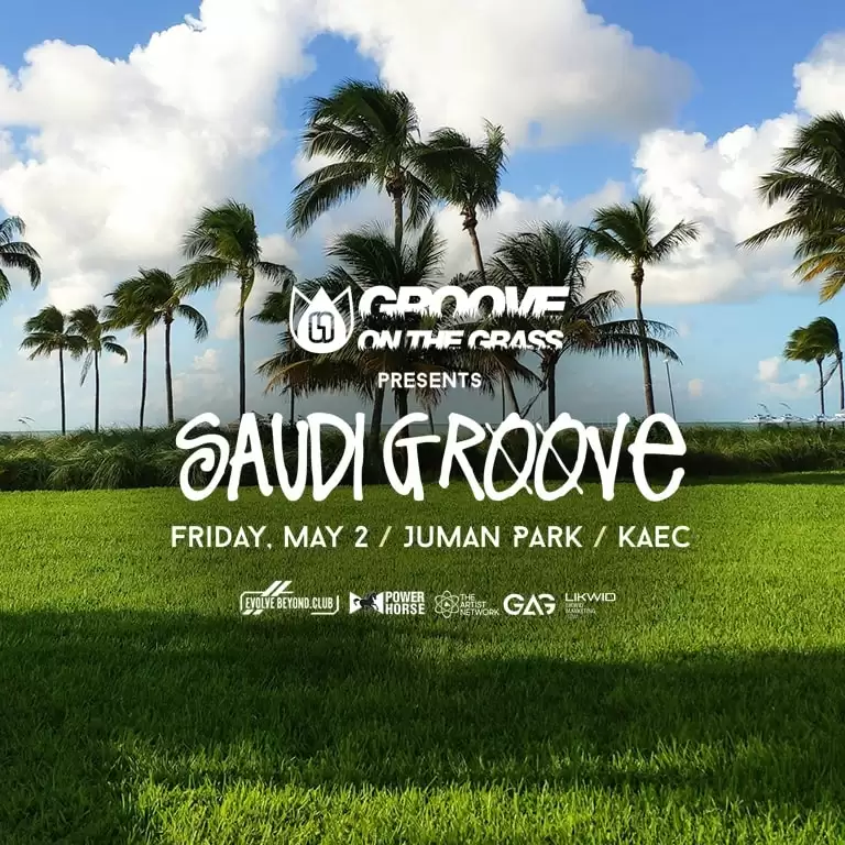 Saudi Groove in KAEC, Jeddah