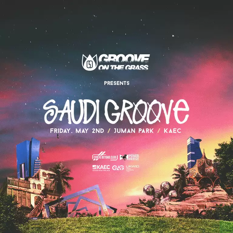 Saudi Groove in KAEC, Jeddah