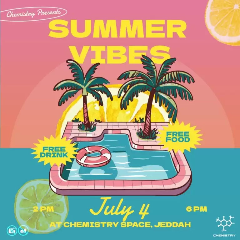 Summer Vibes in Jeddah