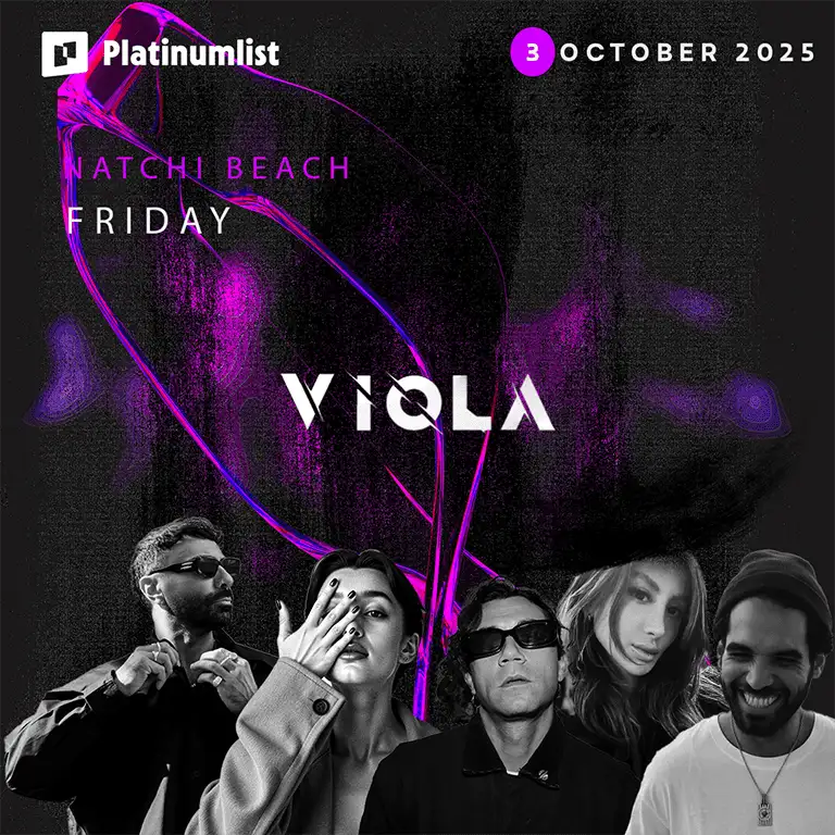 नाची बीच पर वायोला नाइट्स