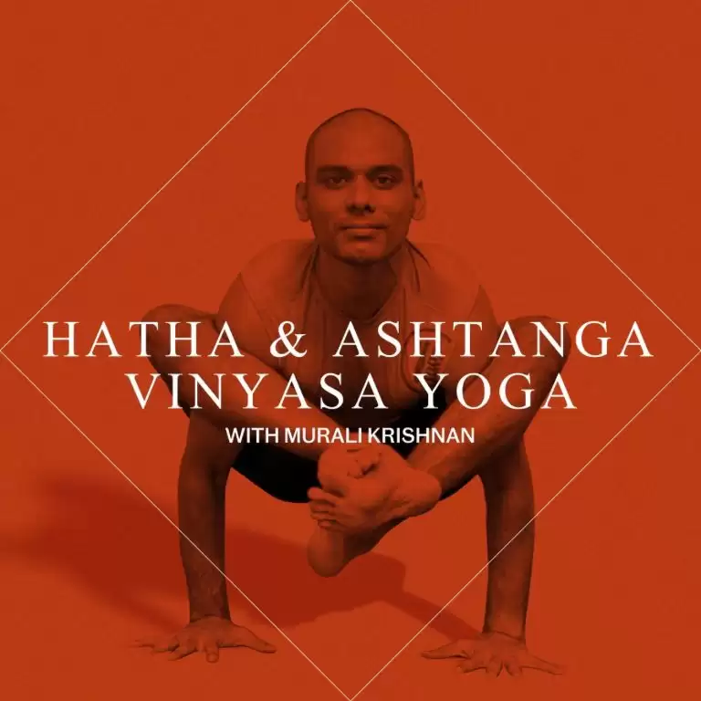 Ashtanga Vinyasa Yoga