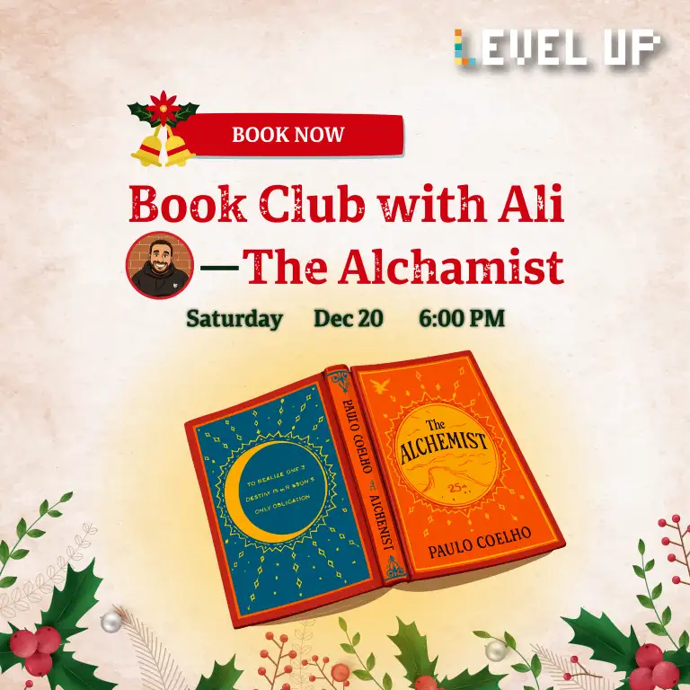 अली के साथ पुस्तक क्लब | द अलकेमिस्ट