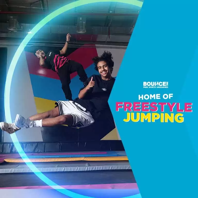 Bounce Riyadh
