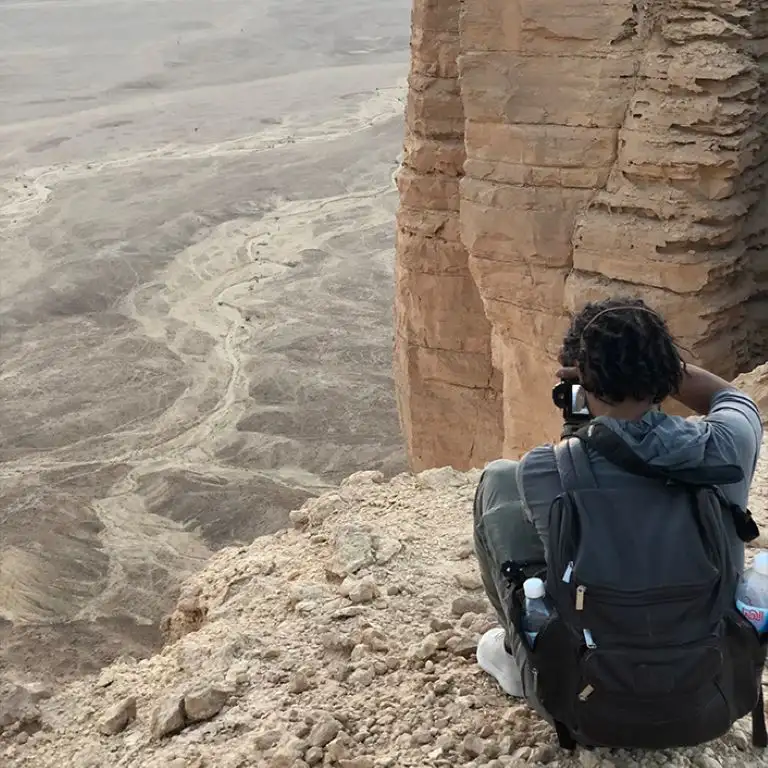 Edge of the World VIP