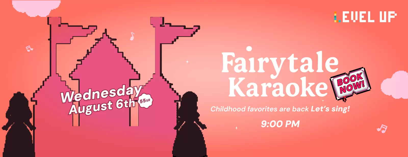Karaoke: Fairytale