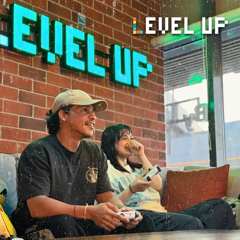 Level Up - Riyadh