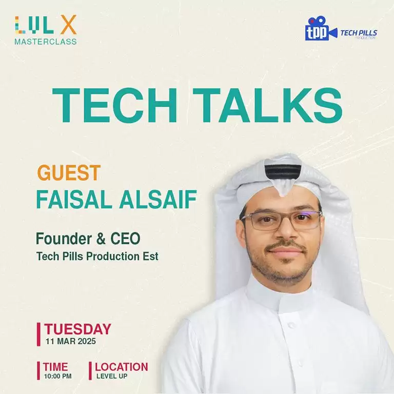 Level X MasterClass in Riyadh
