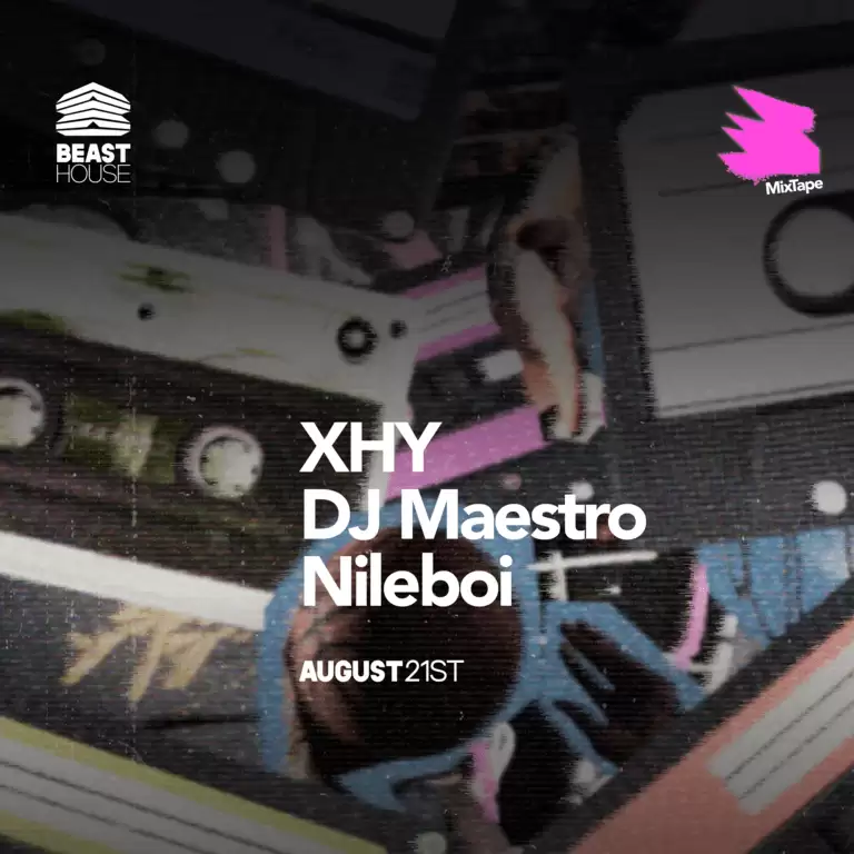 MDLBEAST Radio MixTape in Riyadh | 21 August