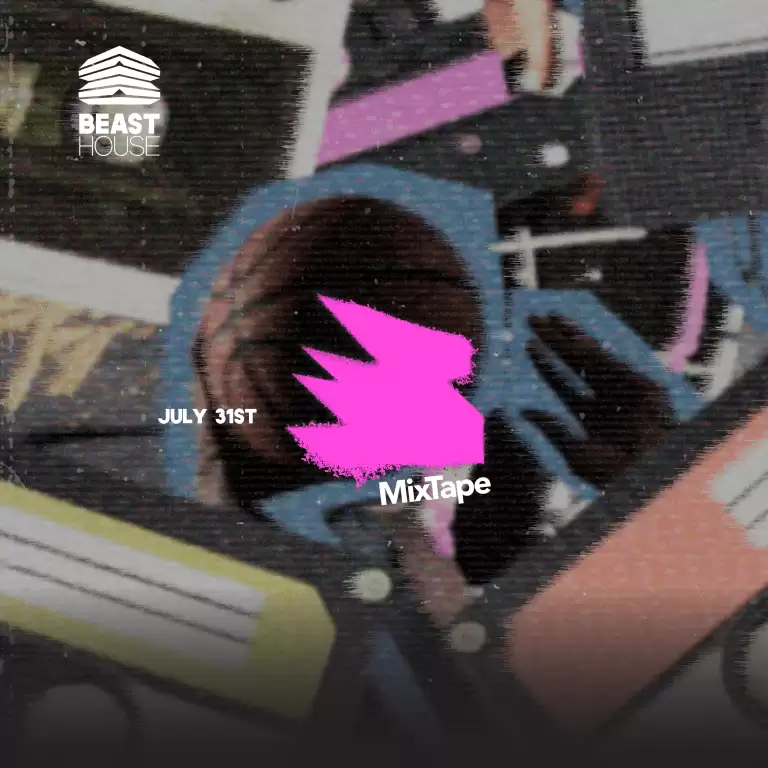 MDLBEAST Радио МиксТейп в Эр-Рияде | 31 июля