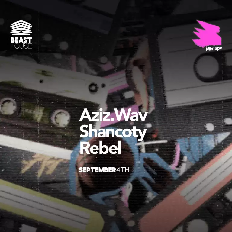 MDLBEAST Radio MixTape in Riyadh | 4 September
