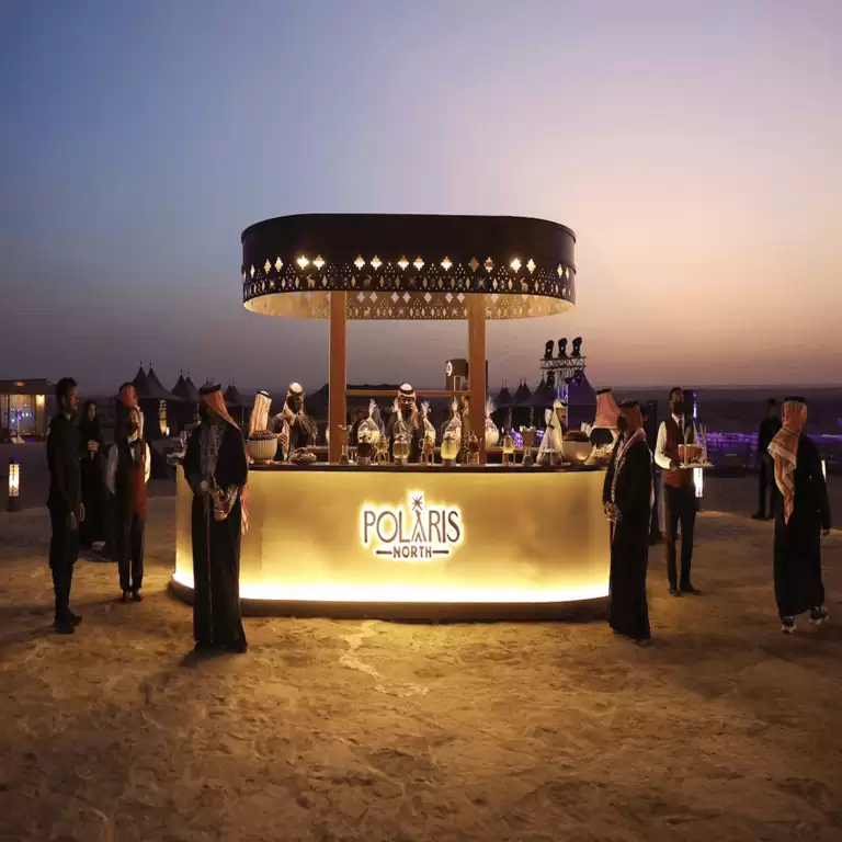 Polaris North In Riyadh
