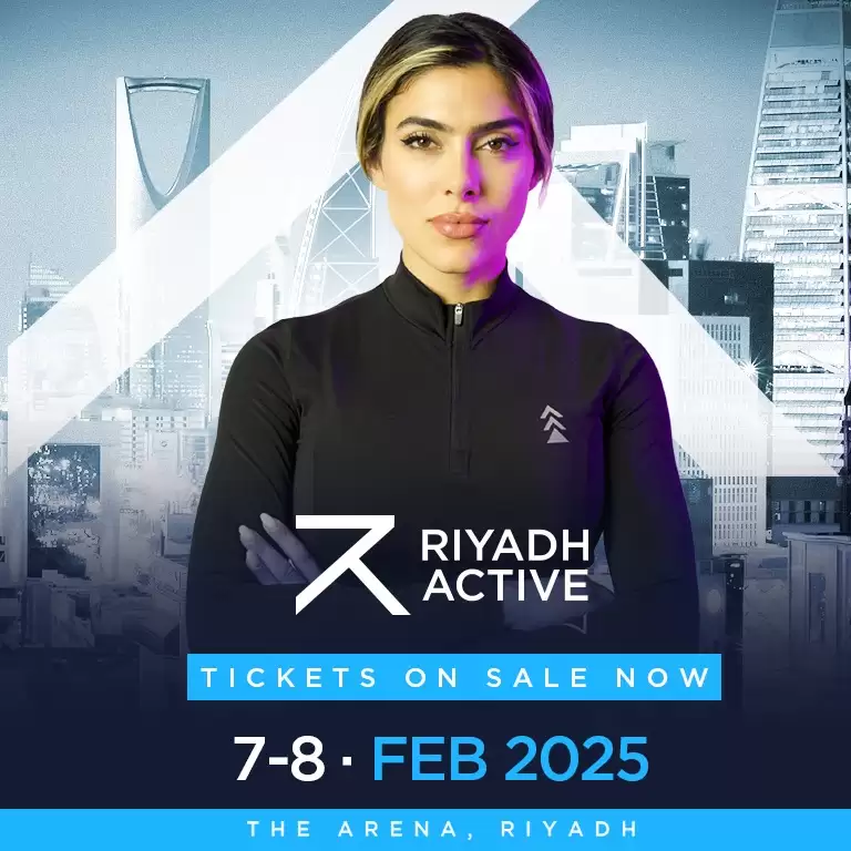Riyadh Active Show